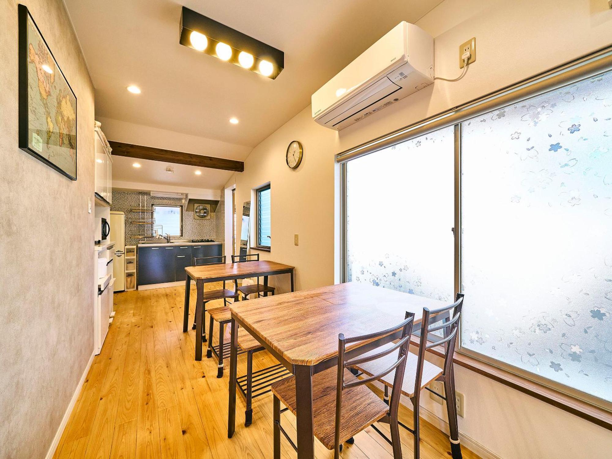 Kokoyui Guesthouse Shingu Bagian luar foto
