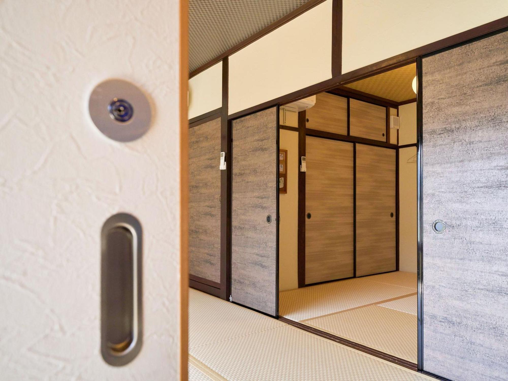 Kokoyui Guesthouse Shingu Bagian luar foto