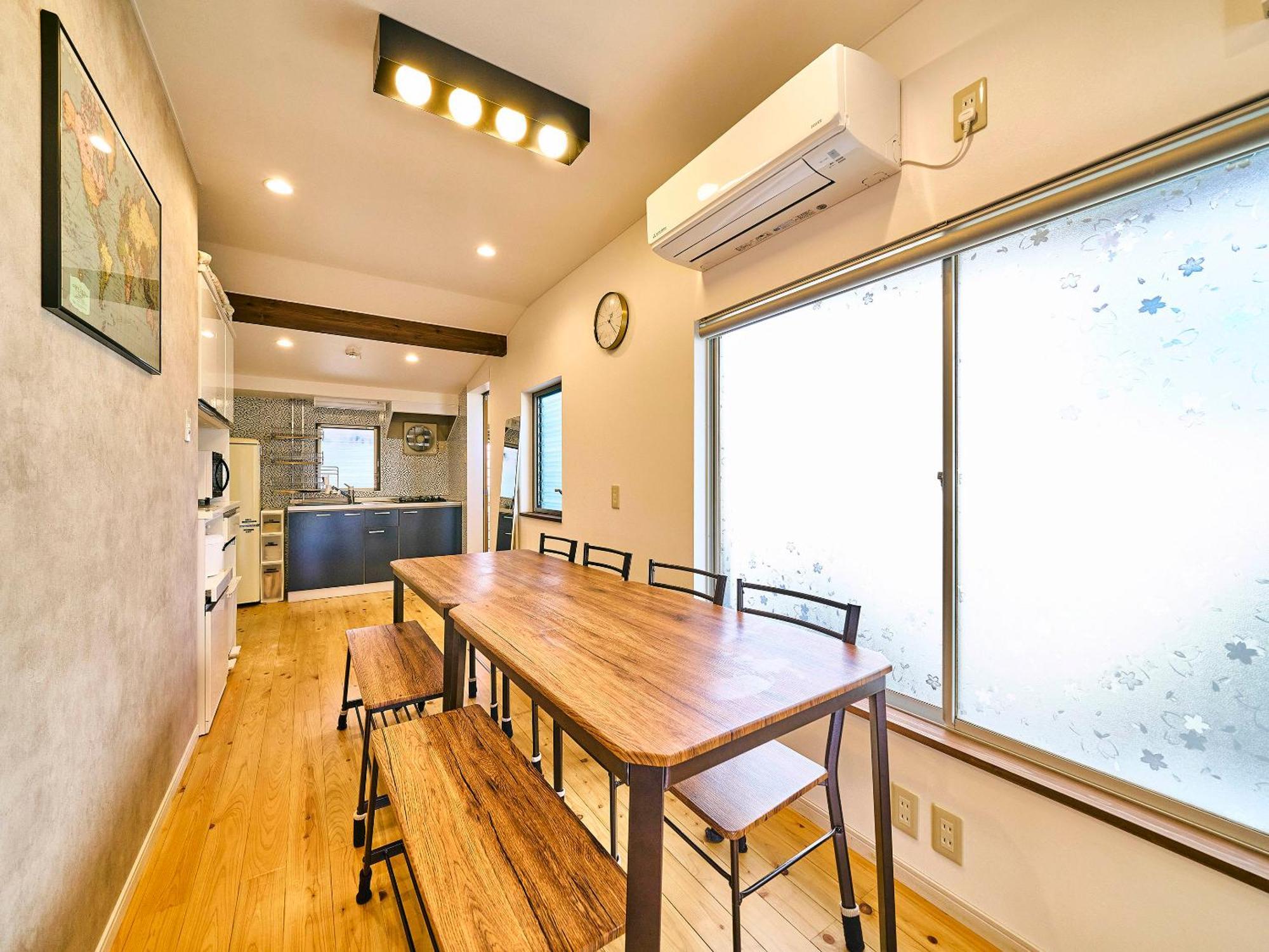 Kokoyui Guesthouse Shingu Bagian luar foto