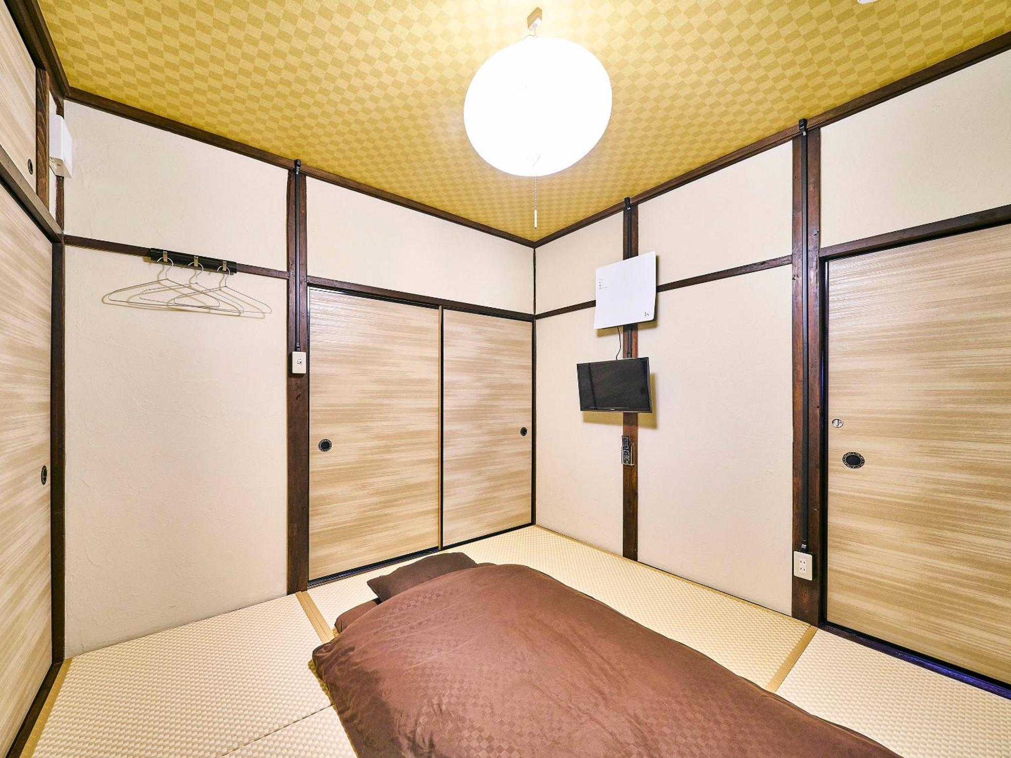 Kokoyui Guesthouse Shingu Bagian luar foto