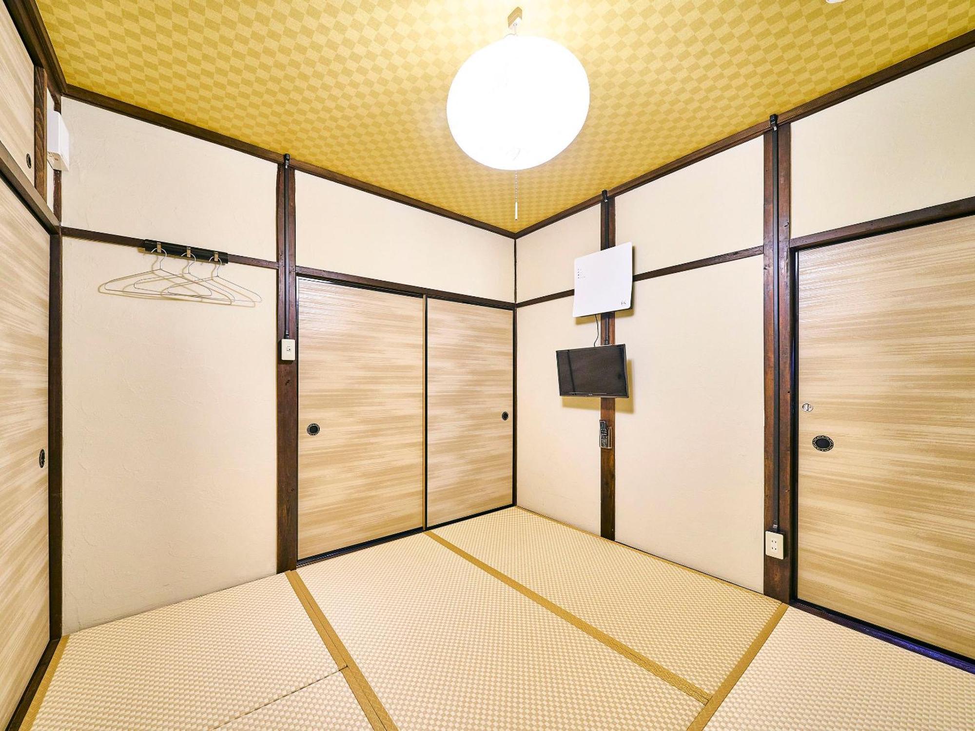Kokoyui Guesthouse Shingu Bagian luar foto