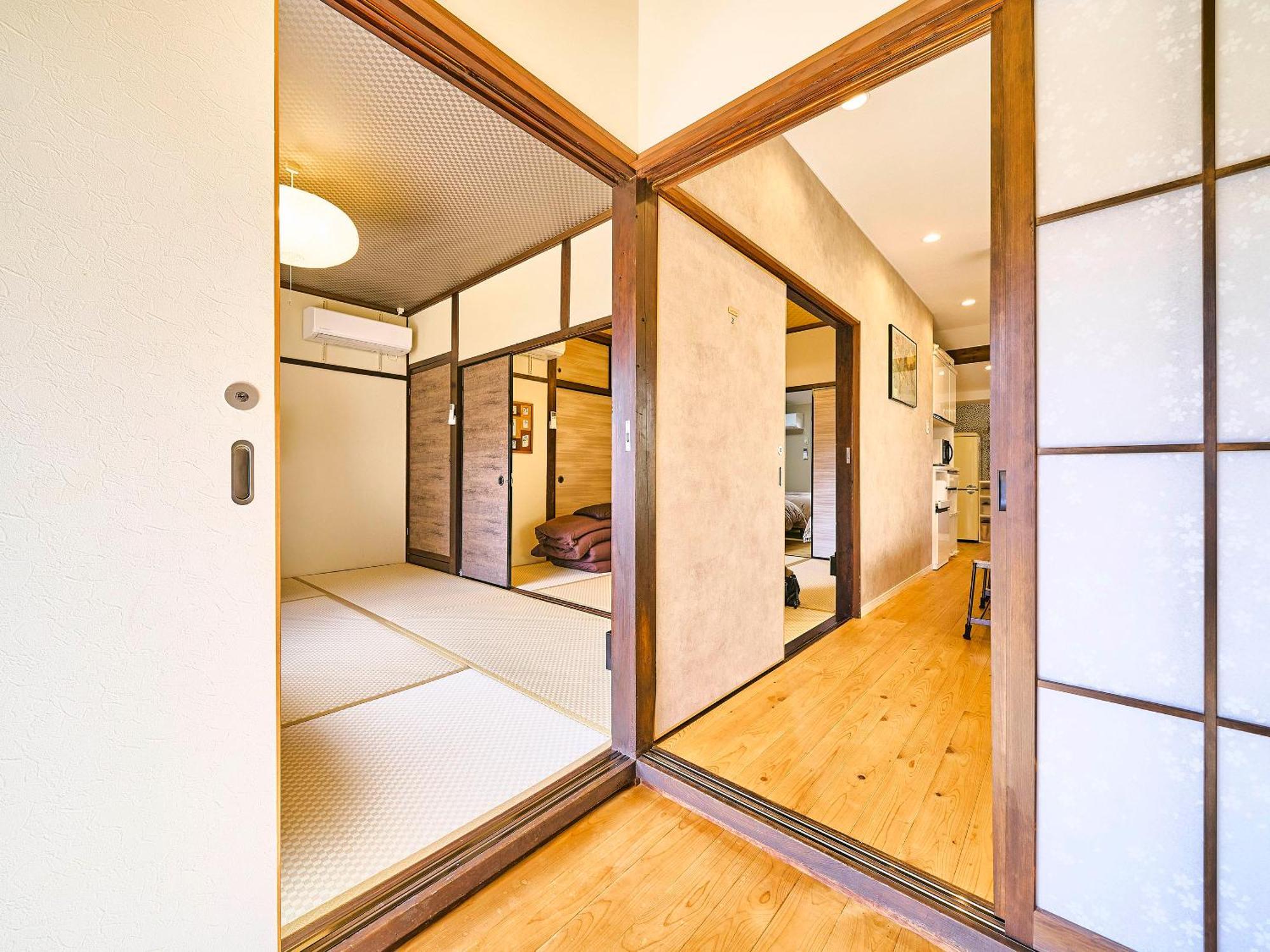 Kokoyui Guesthouse Shingu Bagian luar foto