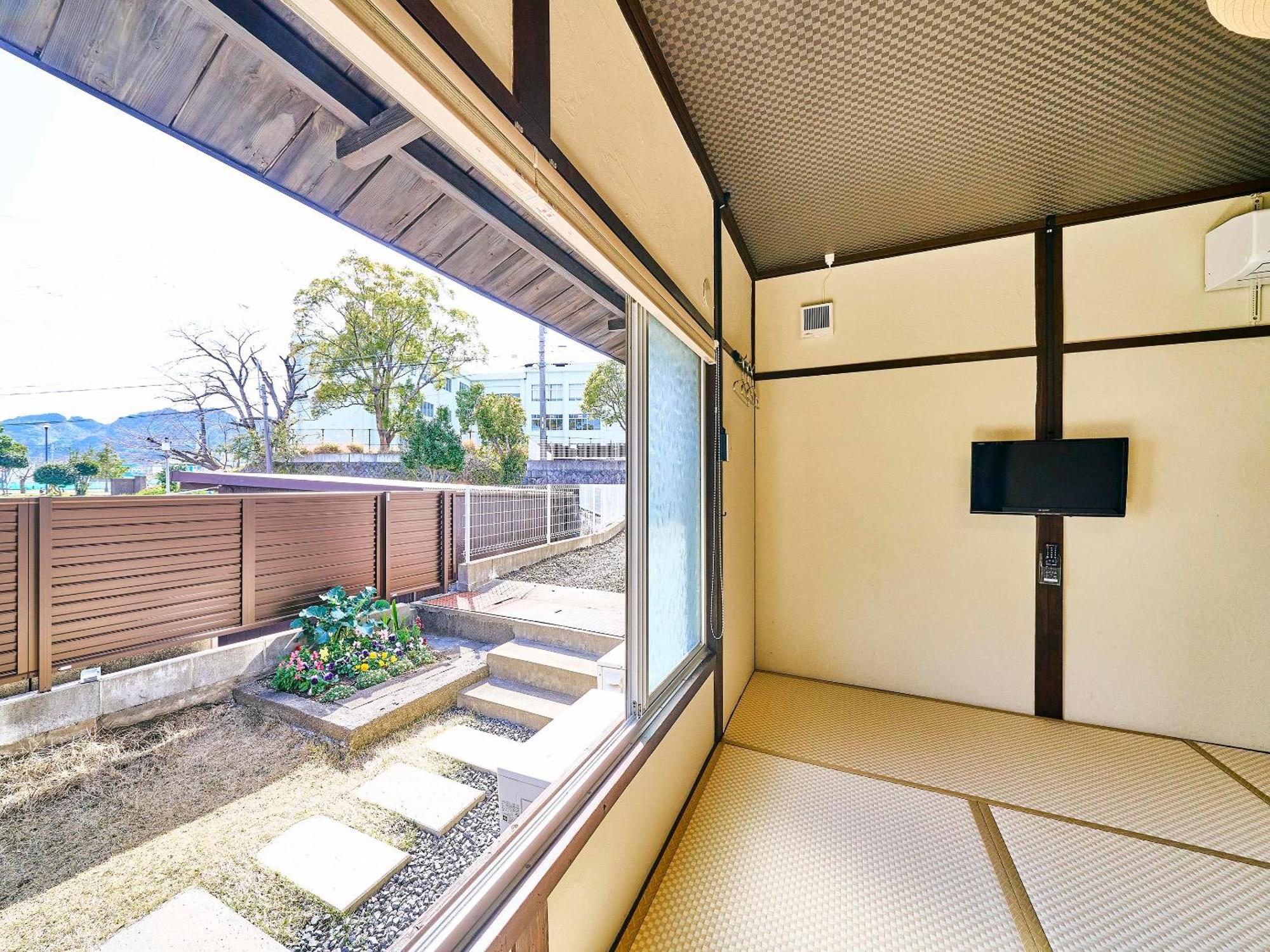 Kokoyui Guesthouse Shingu Bagian luar foto