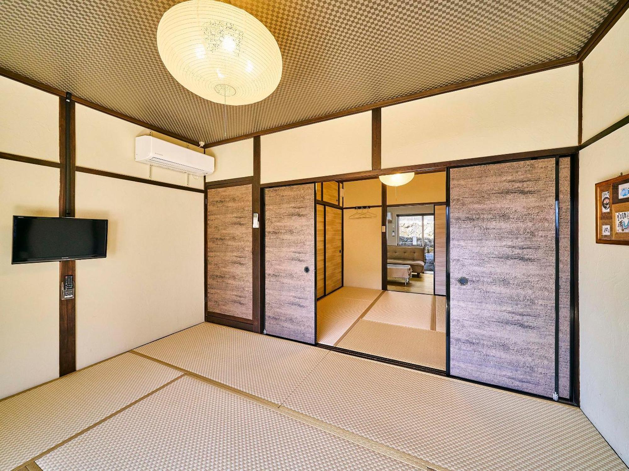 Kokoyui Guesthouse Shingu Bagian luar foto