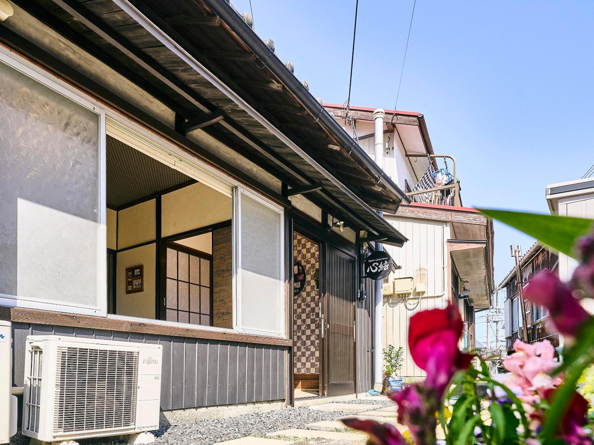 Kokoyui Guesthouse Shingu Bagian luar foto