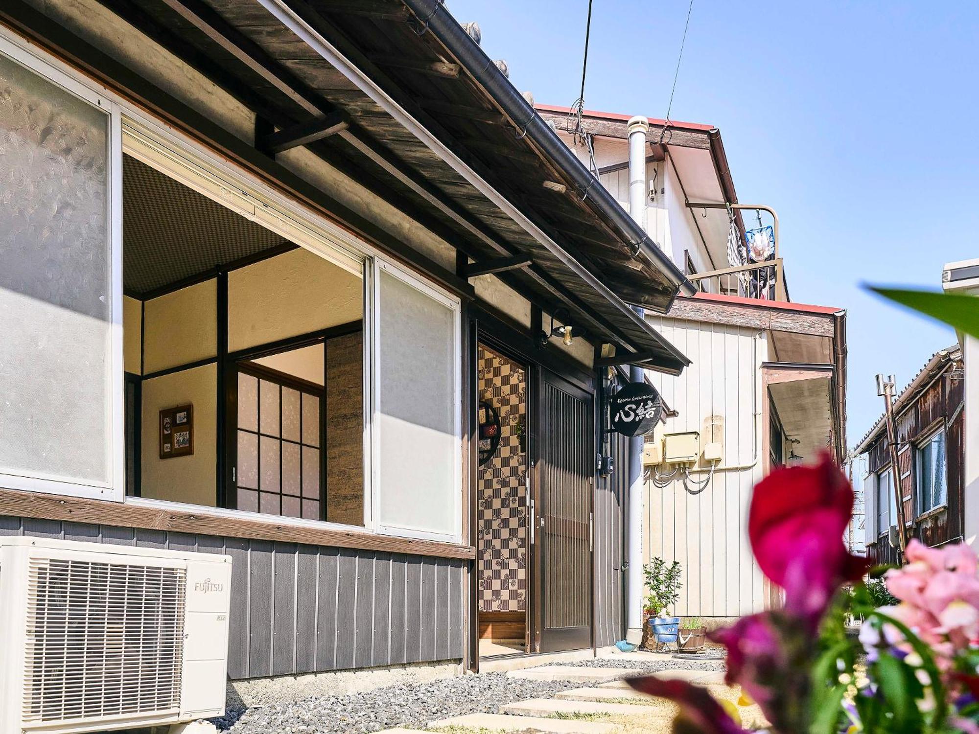 Kokoyui Guesthouse Shingu Bagian luar foto